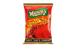 Pushp Munim Ji Chilli Powder   Pack  1 kilogram